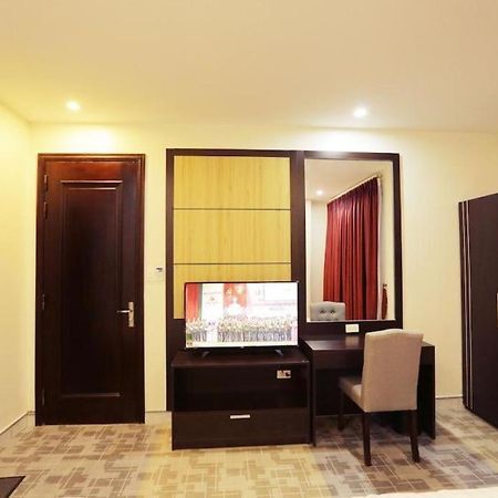 Tuong Minh Hotel Dong Hoi Exterior foto