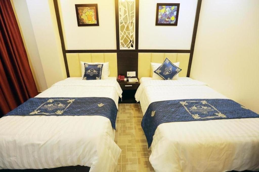 Tuong Minh Hotel Dong Hoi Exterior foto