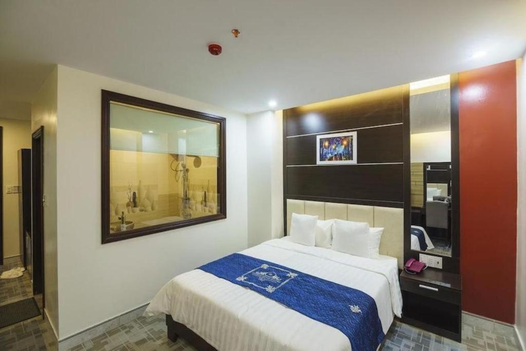Tuong Minh Hotel Dong Hoi Exterior foto