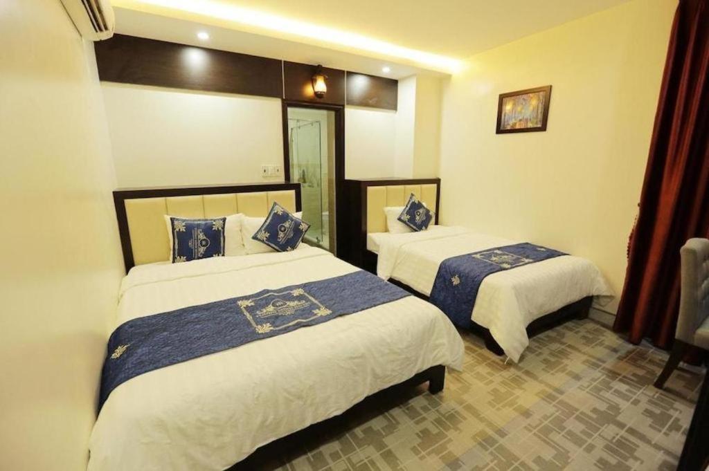 Tuong Minh Hotel Dong Hoi Exterior foto