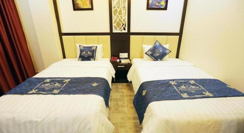 Tuong Minh Hotel Dong Hoi Exterior foto