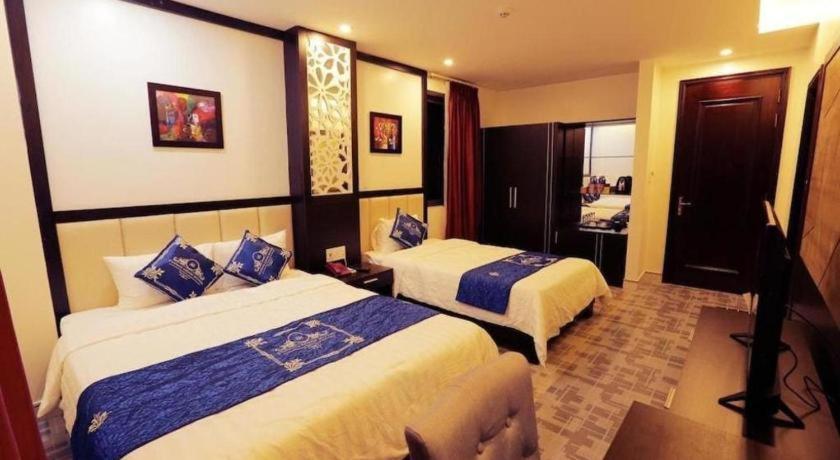 Tuong Minh Hotel Dong Hoi Exterior foto