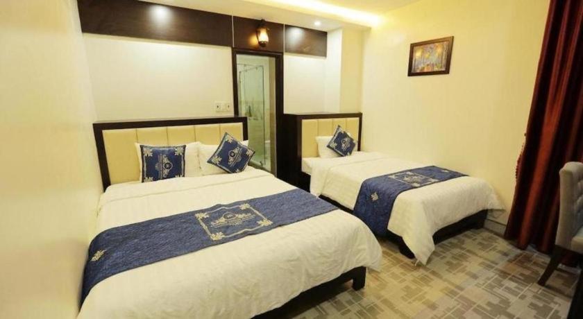 Tuong Minh Hotel Dong Hoi Exterior foto