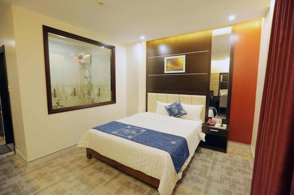 Tuong Minh Hotel Dong Hoi Exterior foto