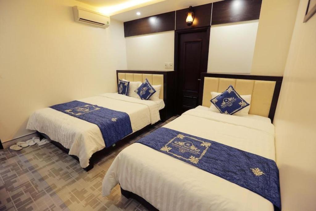 Tuong Minh Hotel Dong Hoi Exterior foto