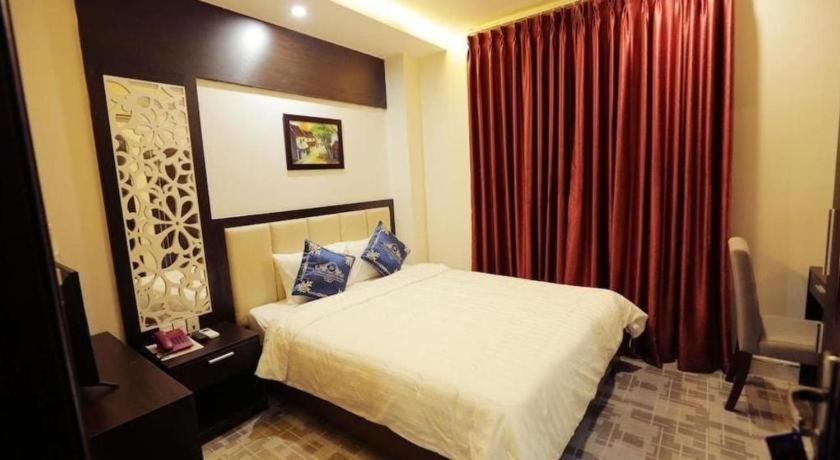 Tuong Minh Hotel Dong Hoi Exterior foto