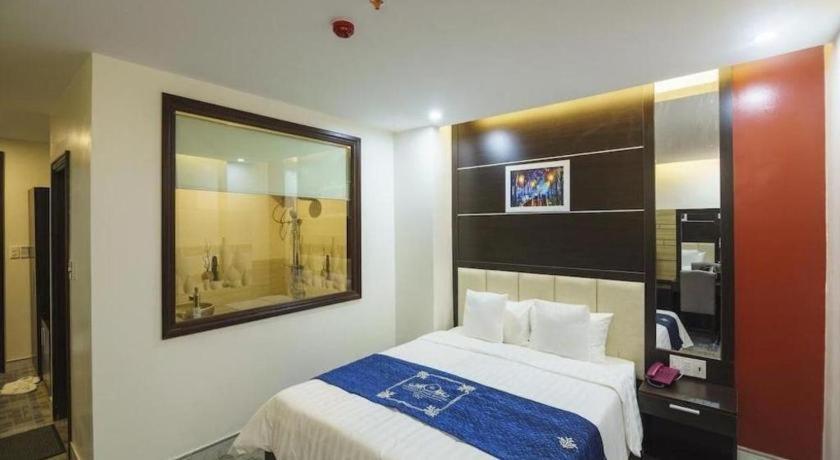 Tuong Minh Hotel Dong Hoi Exterior foto