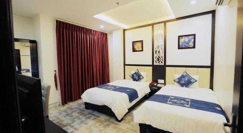 Tuong Minh Hotel Dong Hoi Exterior foto